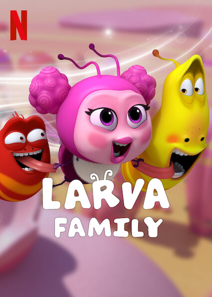 Larva Family (Dub)